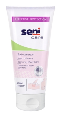 Захисний крем для тіла з аргініном SENI CARE 200 мл